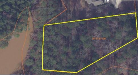 lot 26 Savannah Pt
