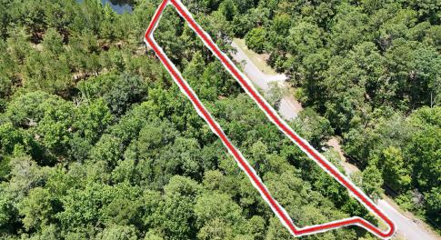 aerial 3 w lines