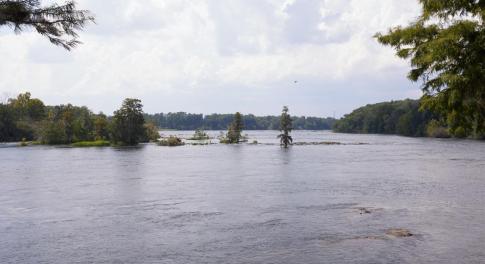 river