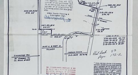 BUSBEE PLOT