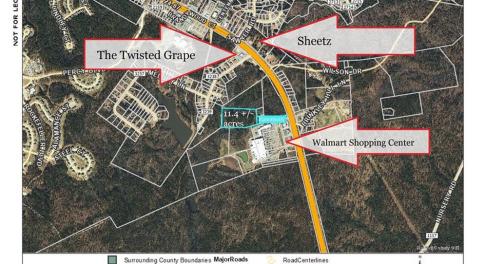 GIS Aerial View