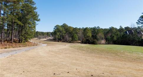 Golf Course Lot Approx. 1.40 acre