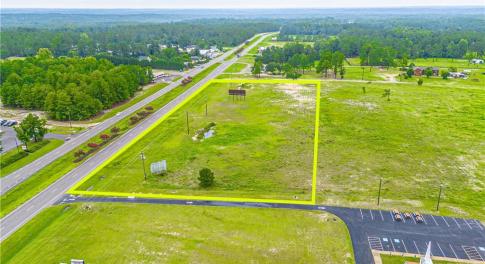 Approximate Lot Lines