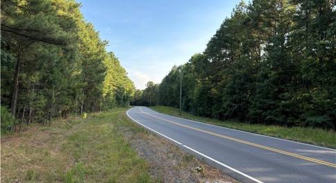 Road Frontage