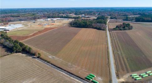 54.16 Acres / Strickland Bridge Road