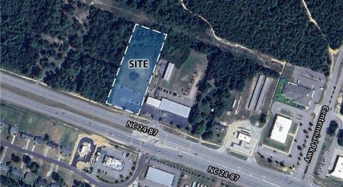 Aerial Map