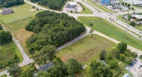 5 Parcels of Commercial Land