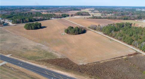 54.16 Acres / Strickland Bridge Road