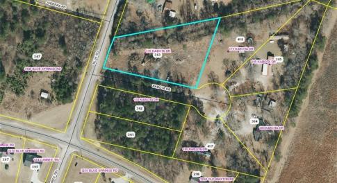 Hoke County GIS
