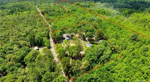 526 Roper Road - 30 Acres