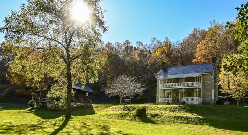 The Rock House