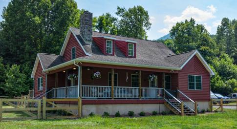 Front of house