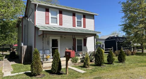 702 Anderson St.