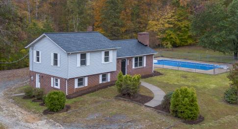 3660 Union Church Rd front a