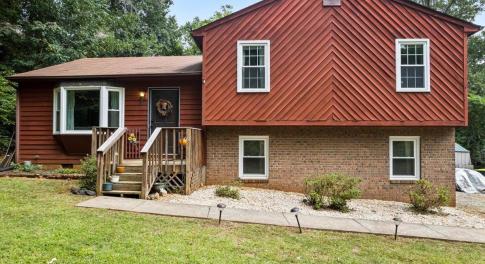 250 S Wood Duck Drive, Madison Heights, VA 24572
