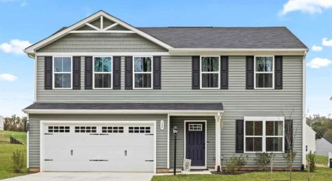 Fleetwood Estates 139 Ethan Court Lynchburg, VA 24501