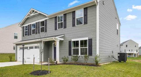 Fleetwood Estates 139 Ethan Court Lynchburg, VA 24501