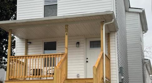 84 Polk Street Lynbchburg, VA Tinbridge Hill