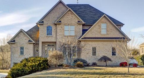 Fabulous one owner 2 story, main level master suite,  finished lower level