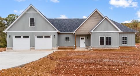 New Construction Similar to Photo