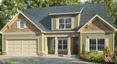 New Construction Similar to Image