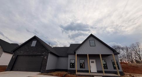 Exterior Lot 9 Live Oak