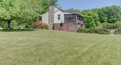Side Yard
