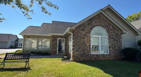 155 Salisbury Circle, Stonegate Villas, Lynchburg, VA 24502