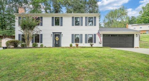 Located in the established North Lakes community, this home offers a convenient Roanoke location while providing a comfortable neighborhood setting. The combination of extensive recent updates, a practical floor plan, and a great location makes 5625 North Lake Dr an excellent opportunity for buyers looking for a home that is truly ready to enjoy.